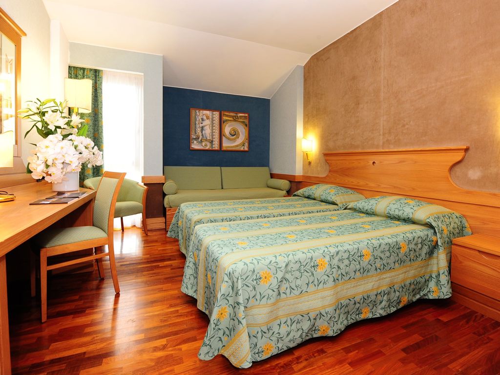 Bv Grand Hotel Assisi