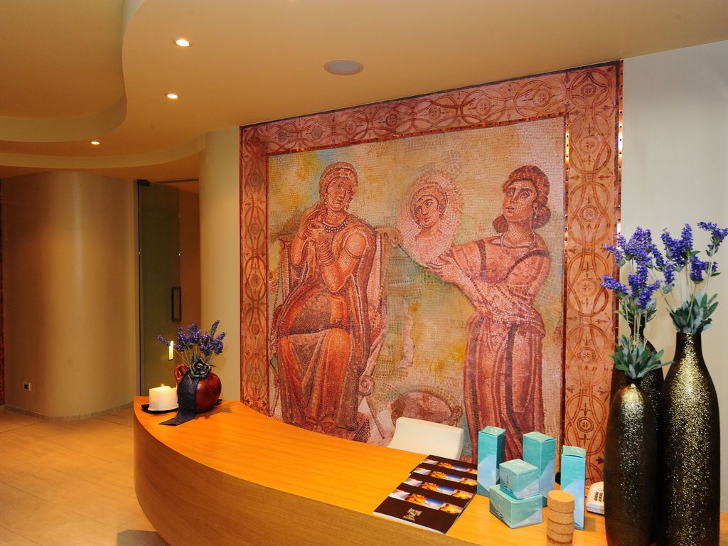 Bv Grand Hotel Assisi