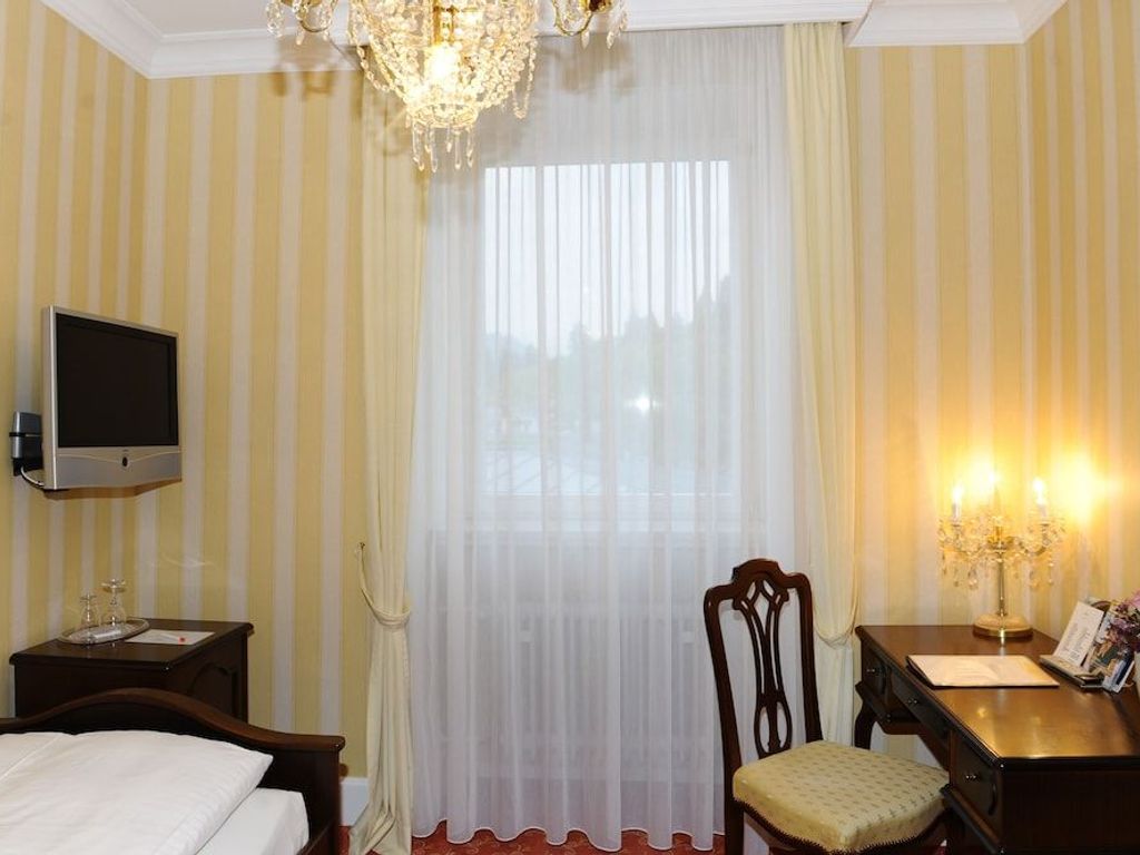 Heliopark Bad Hotel zum Hirsch