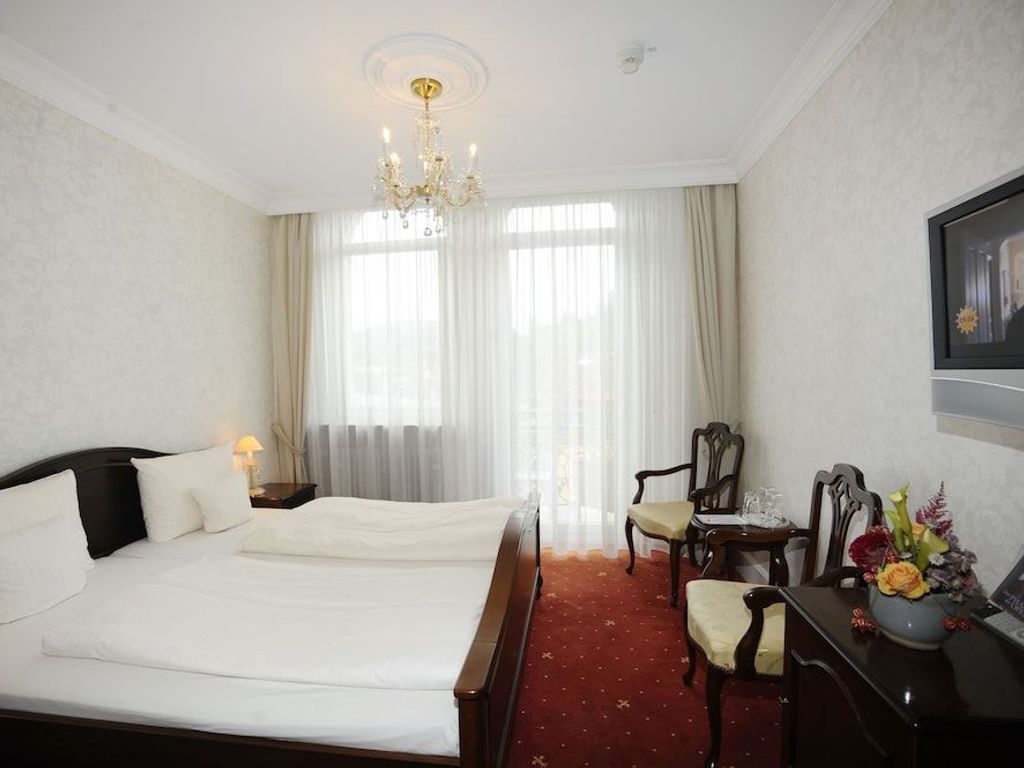 Heliopark Bad Hotel zum Hirsch