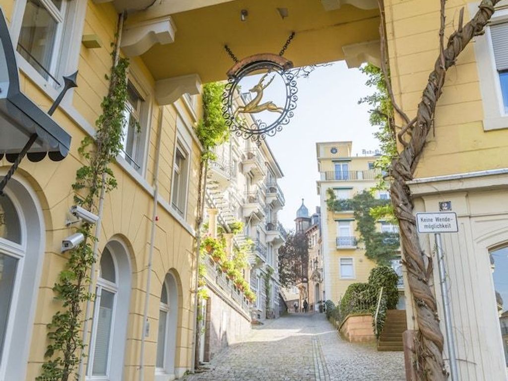 Heliopark Bad Hotel zum Hirsch