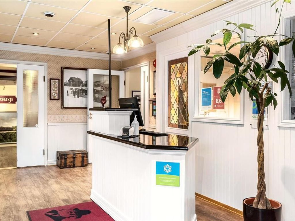 Sure Hotel by Best Western Ole Tobias