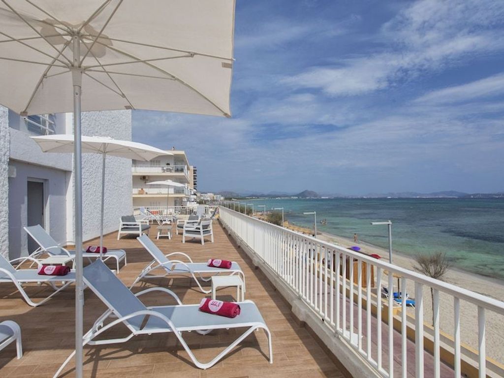 Hotel JS Miramar