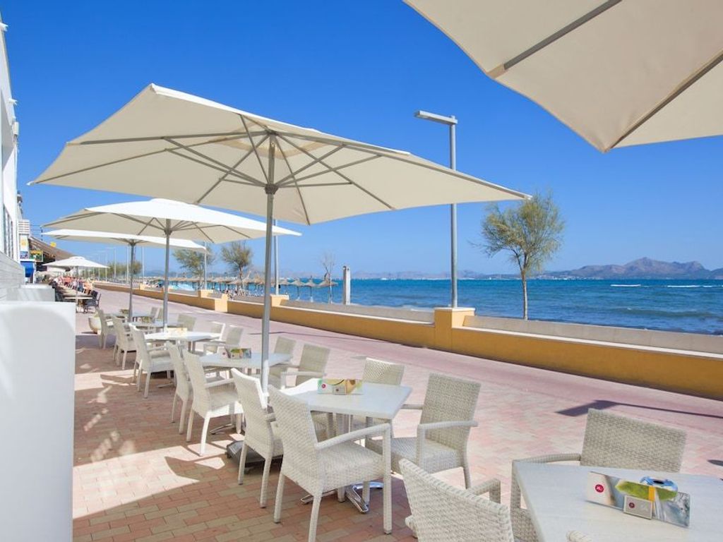 Hotel JS Miramar