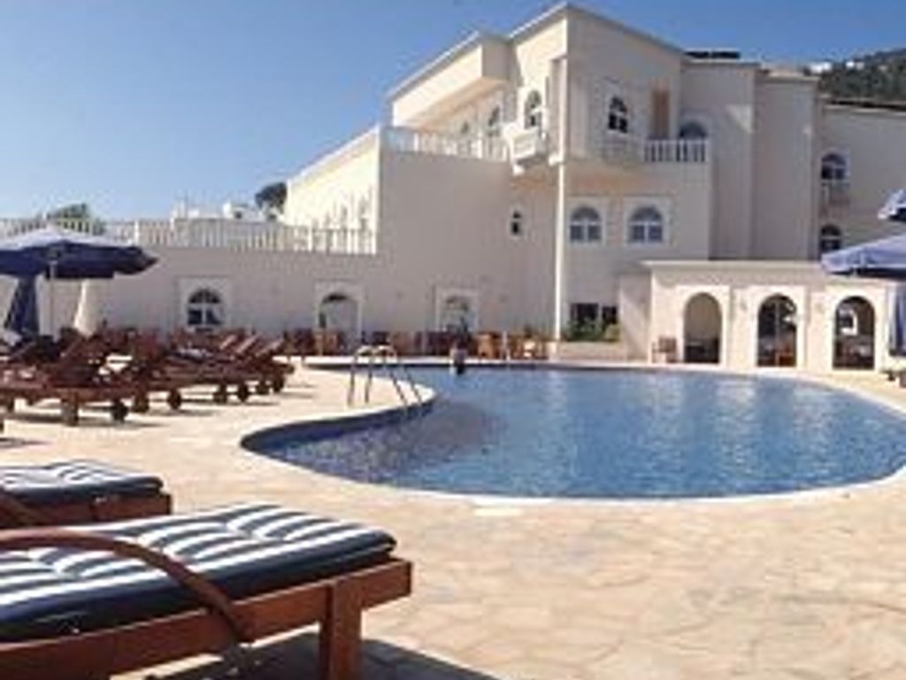 Grand Hotel Palladium Spa & Health Resort