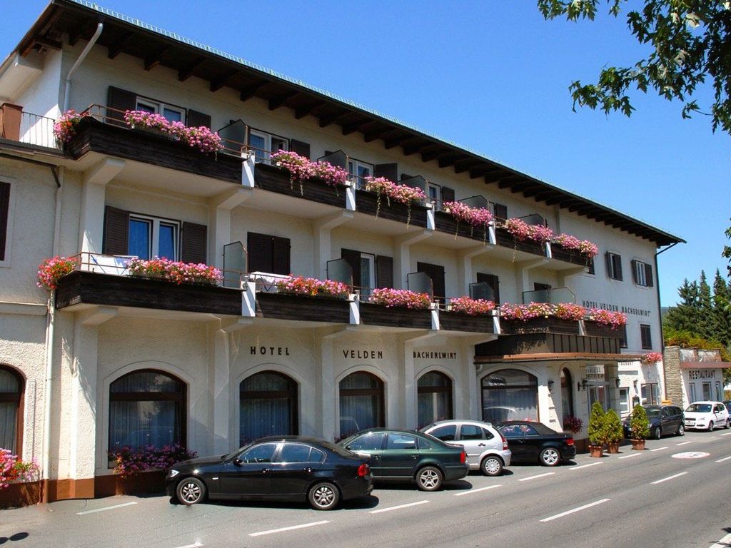 Hotel Velden Bacherlwirt