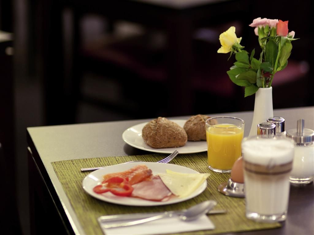 Mercure Hotel Frankfurt City Messe