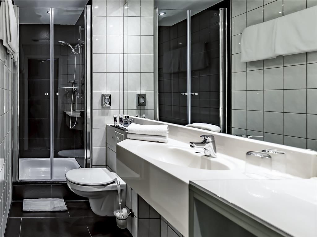 Mercure Hotel Frankfurt City Messe