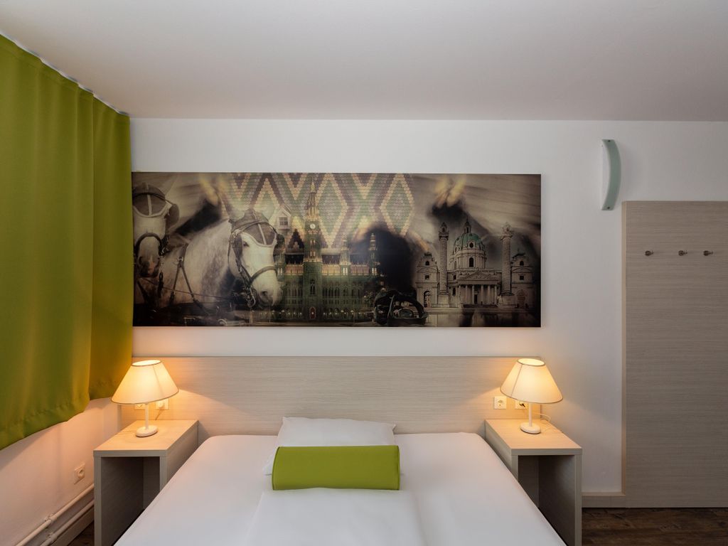 Life Hotel Vienna Airport