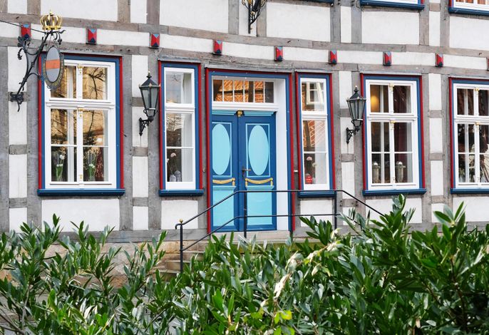 Zur Fürstabtei