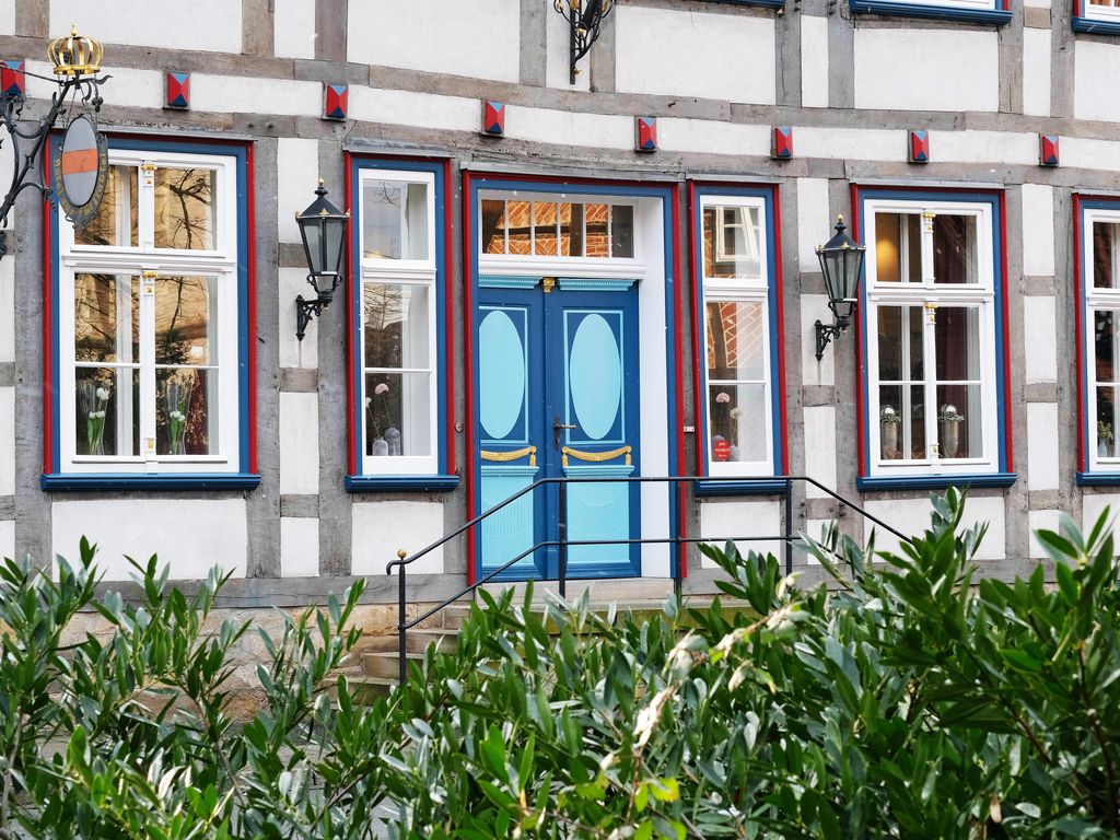 Zur Fürstabtei