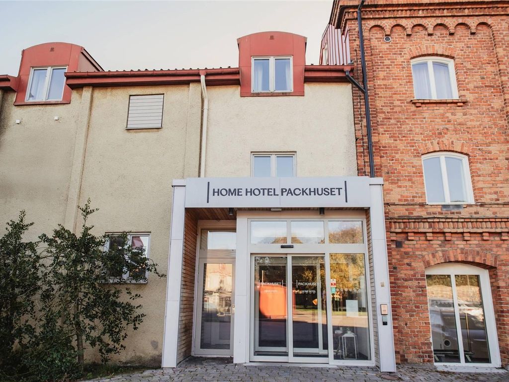 Home Hotel Packhuset