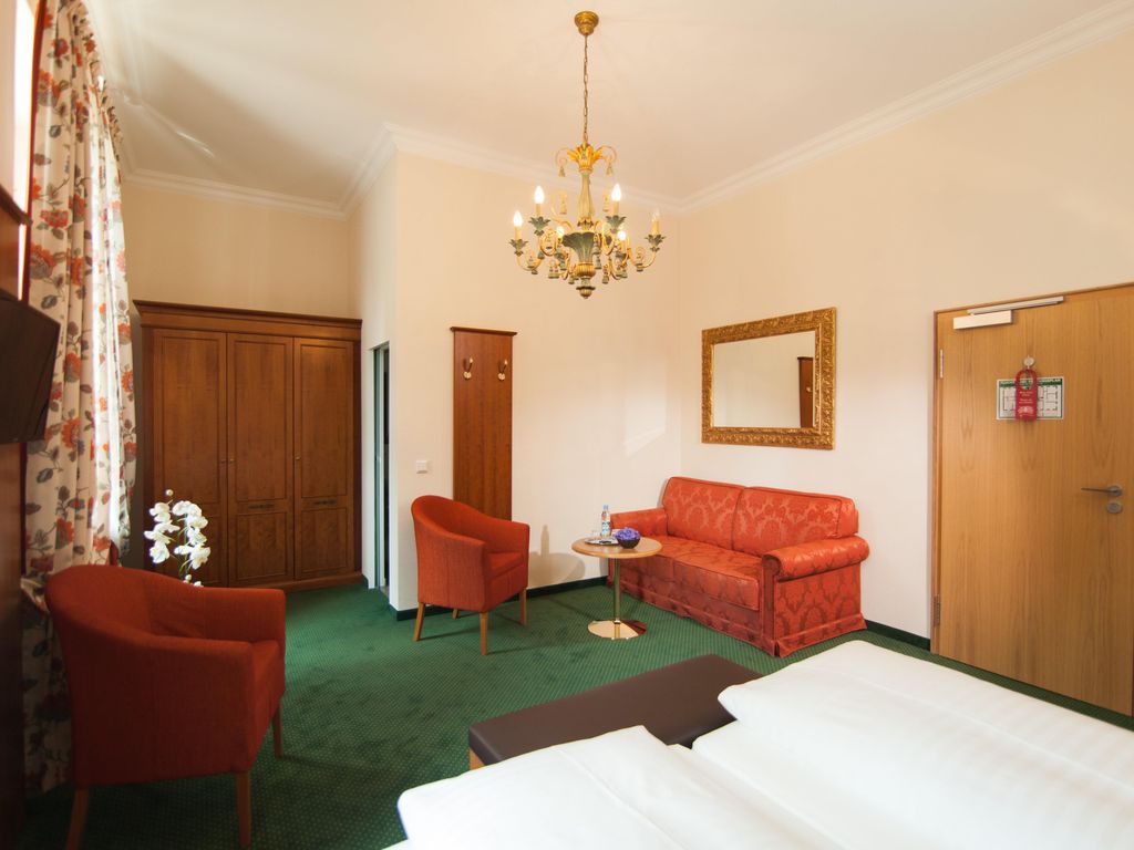 Hotel Grünwald München