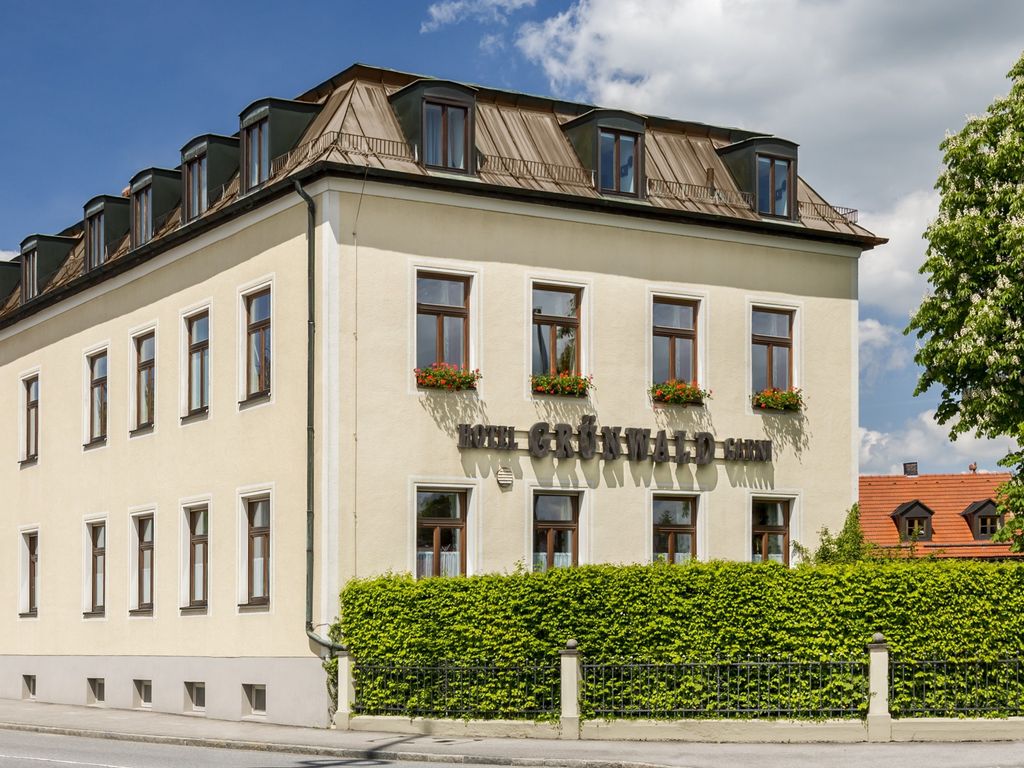 Hotel Grünwald München
