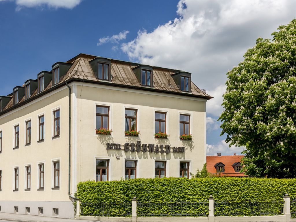 Hotel Grünwald München