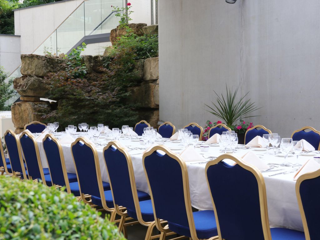 Hotel Le Royal Luxembourg