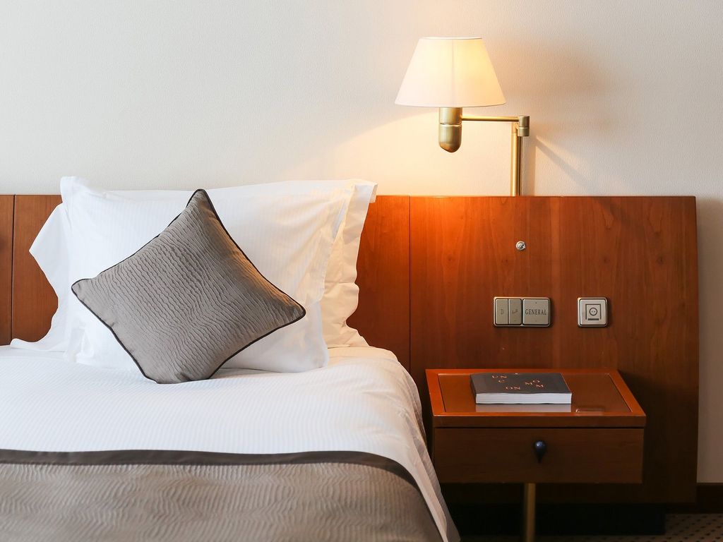 Hotel Le Royal Luxembourg