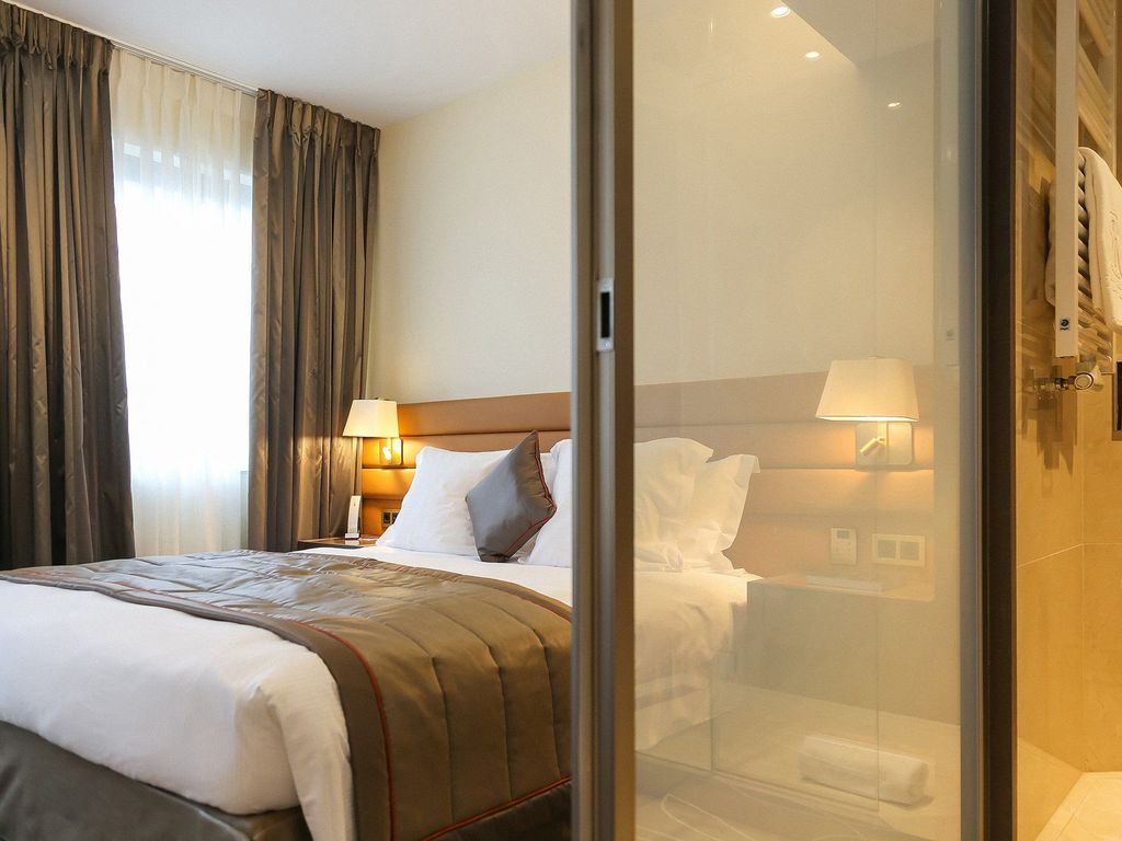 Hotel Le Royal Luxembourg