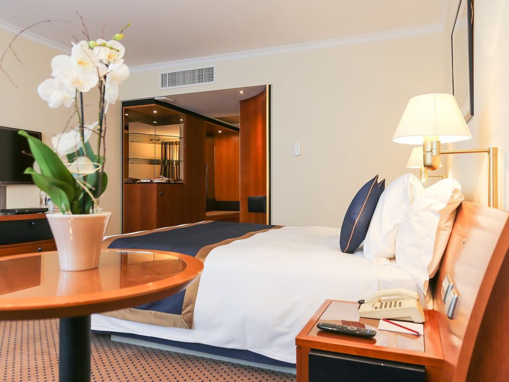 Hotel Le Royal Luxembourg
