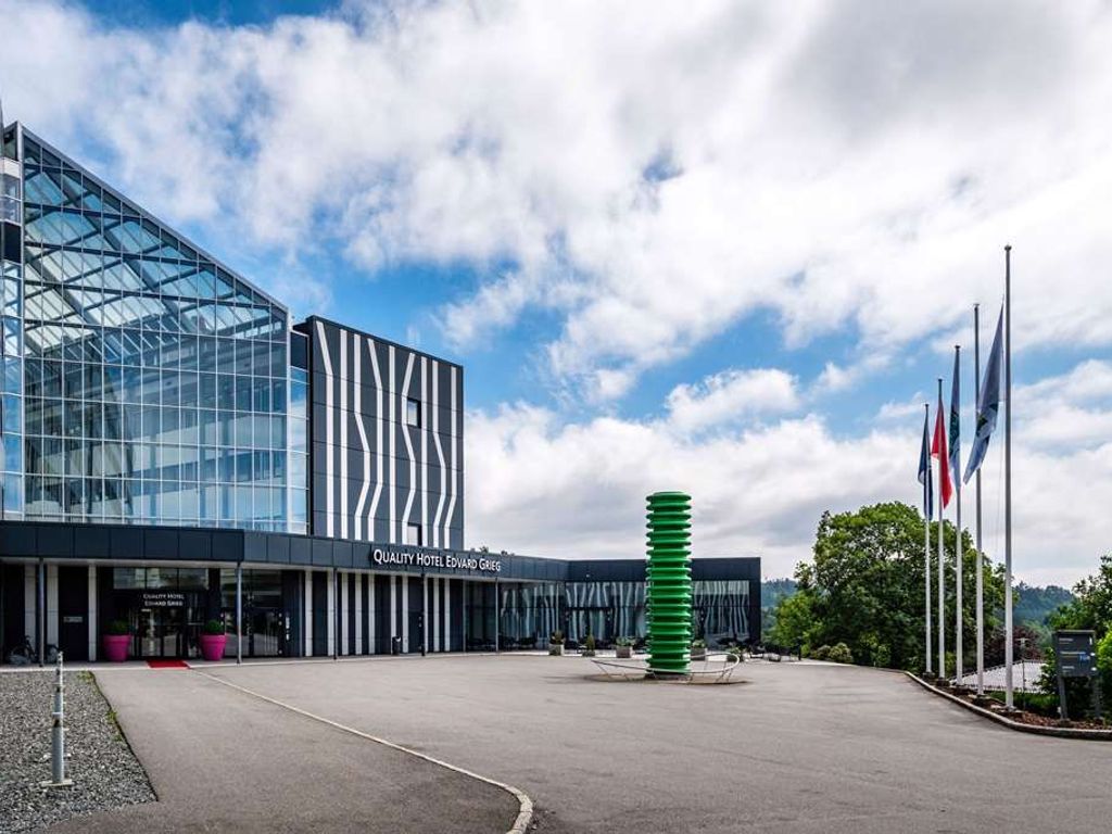 Quality Hotel Edvard Grieg