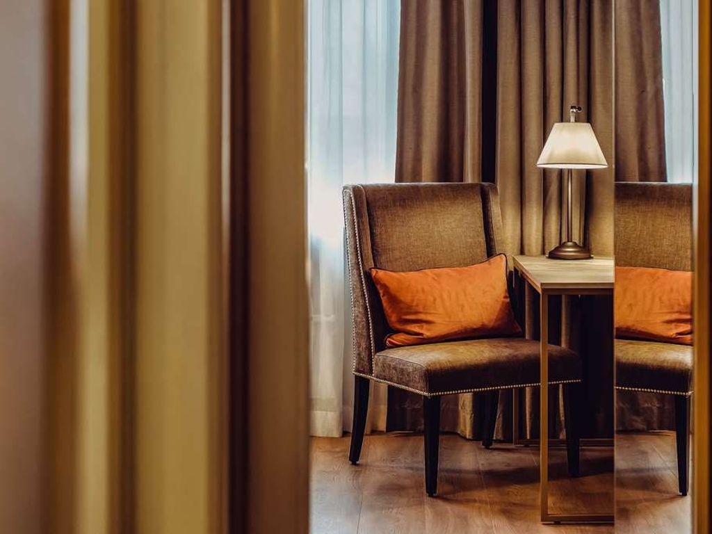 Clarion Collection Hotel Grand Bodo