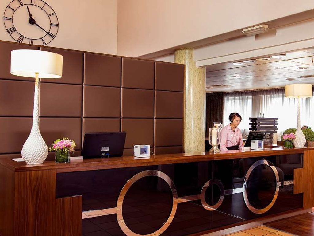 Clarion Collection Hotel Grand Bodo