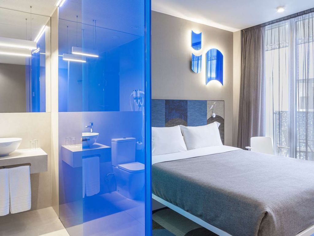 HOTEL MACIA SEVILLA KUBB