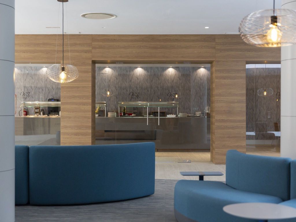 HOTEL MACIA SEVILLA KUBB