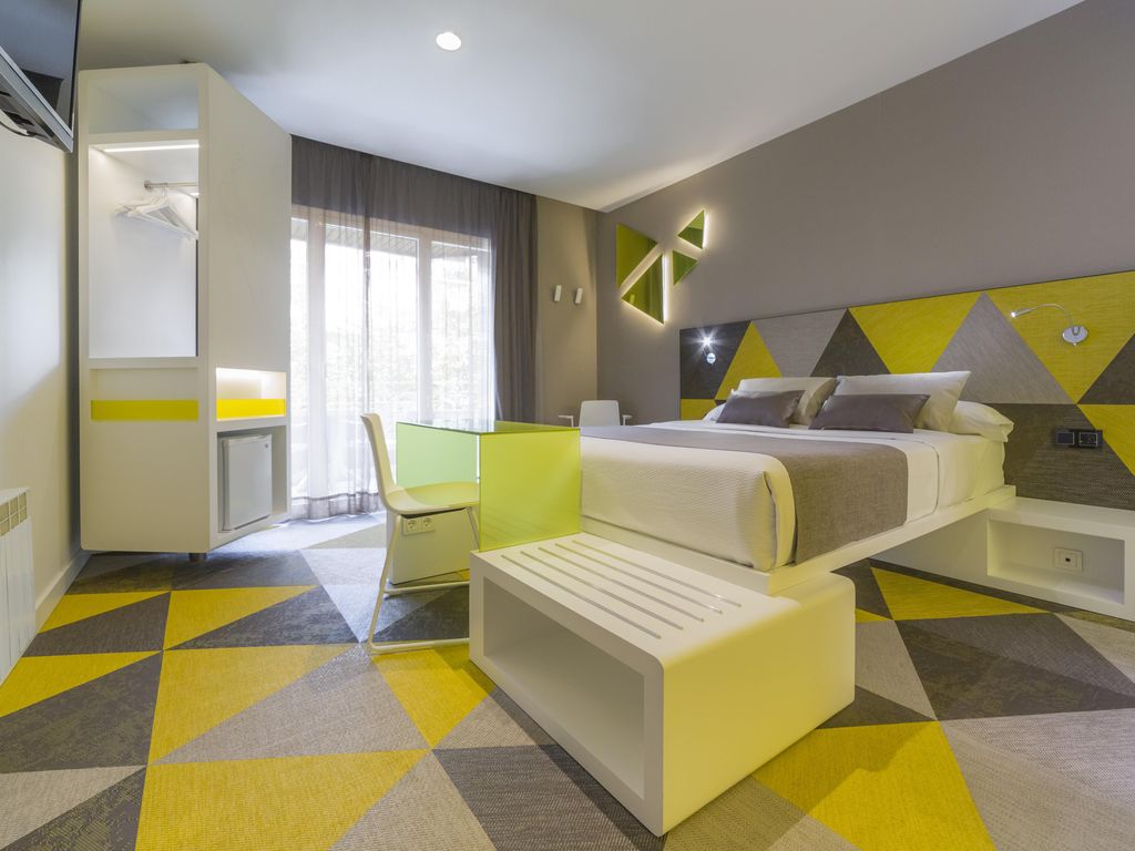 HOTEL MACIA SEVILLA KUBB