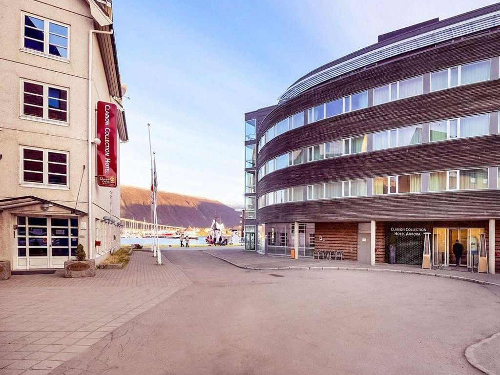 Home Hotel Aurora