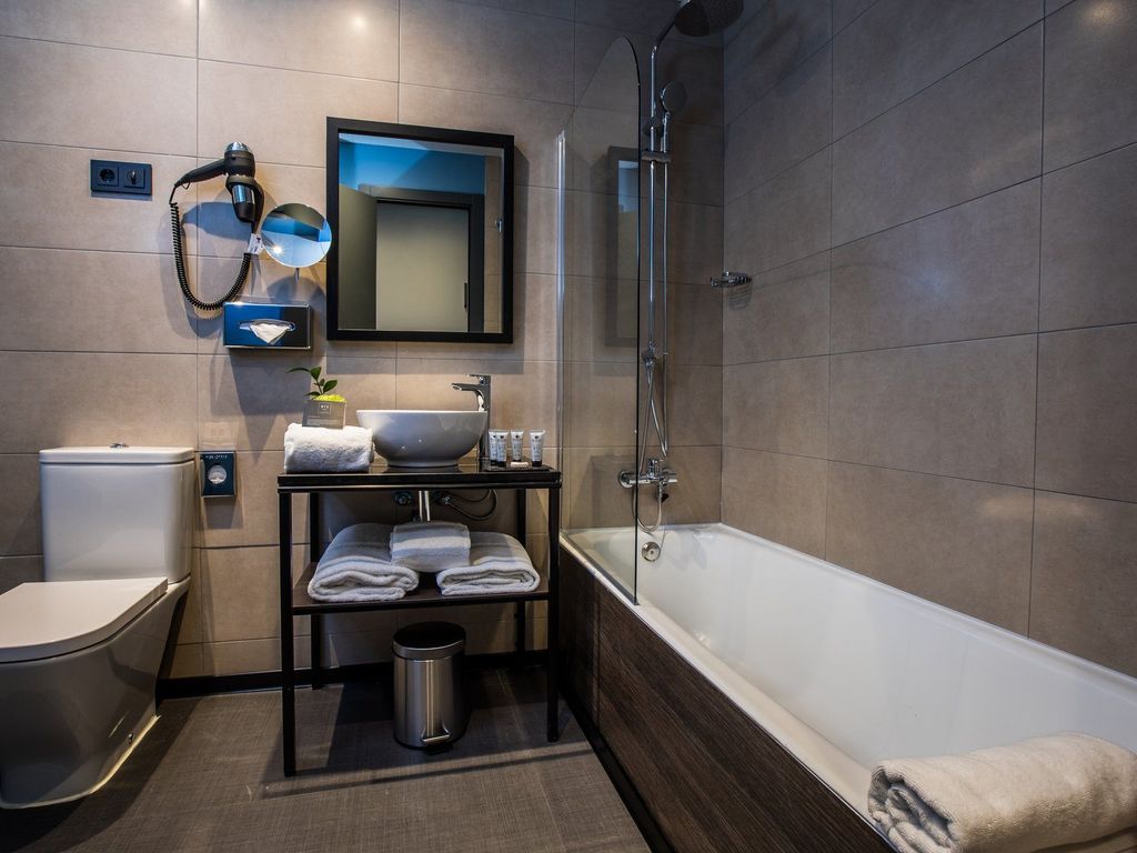 NYX Hotel Madrid by Leonardo Hotels
