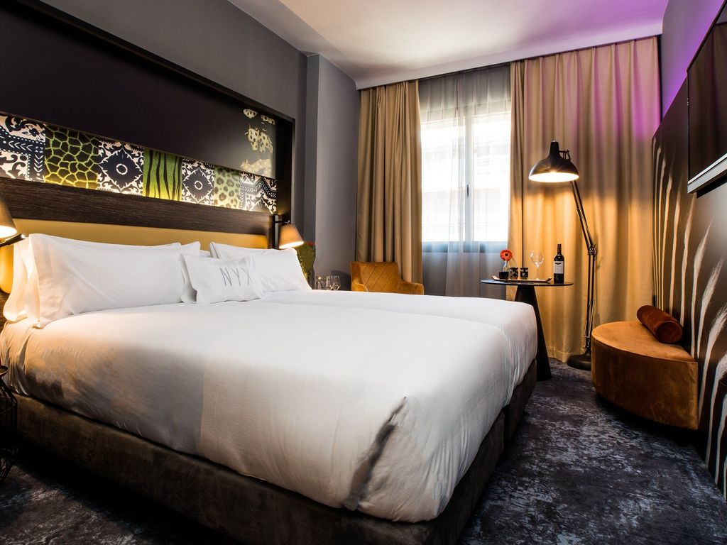 NYX Hotel Madrid by Leonardo Hotels