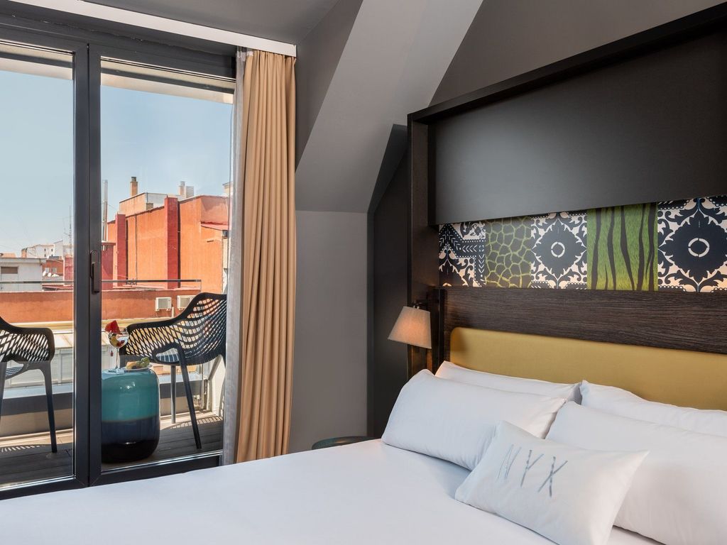 NYX Hotel Madrid by Leonardo Hotels