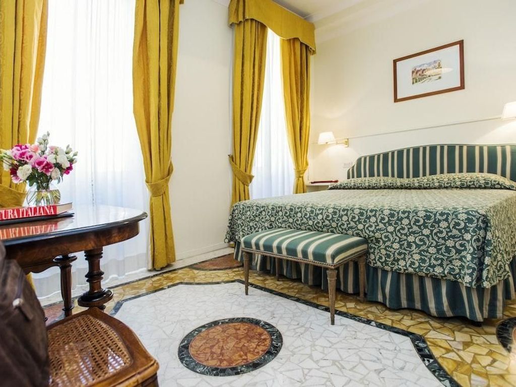 Hotel Fontanella Borghese