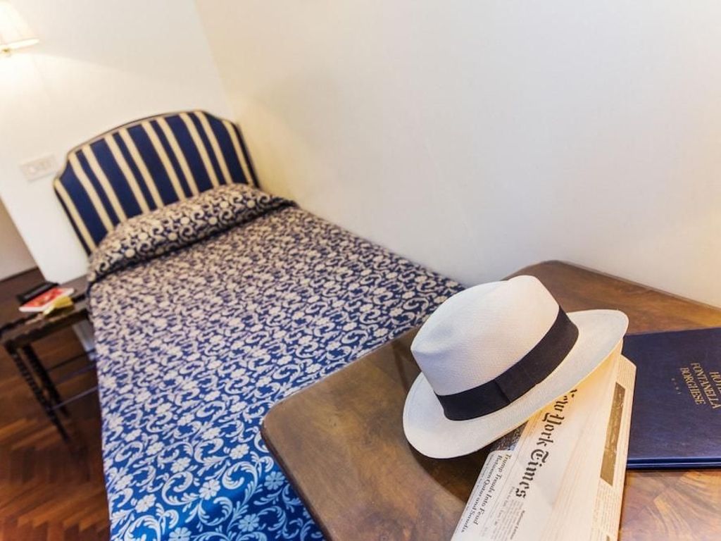 Hotel Fontanella Borghese