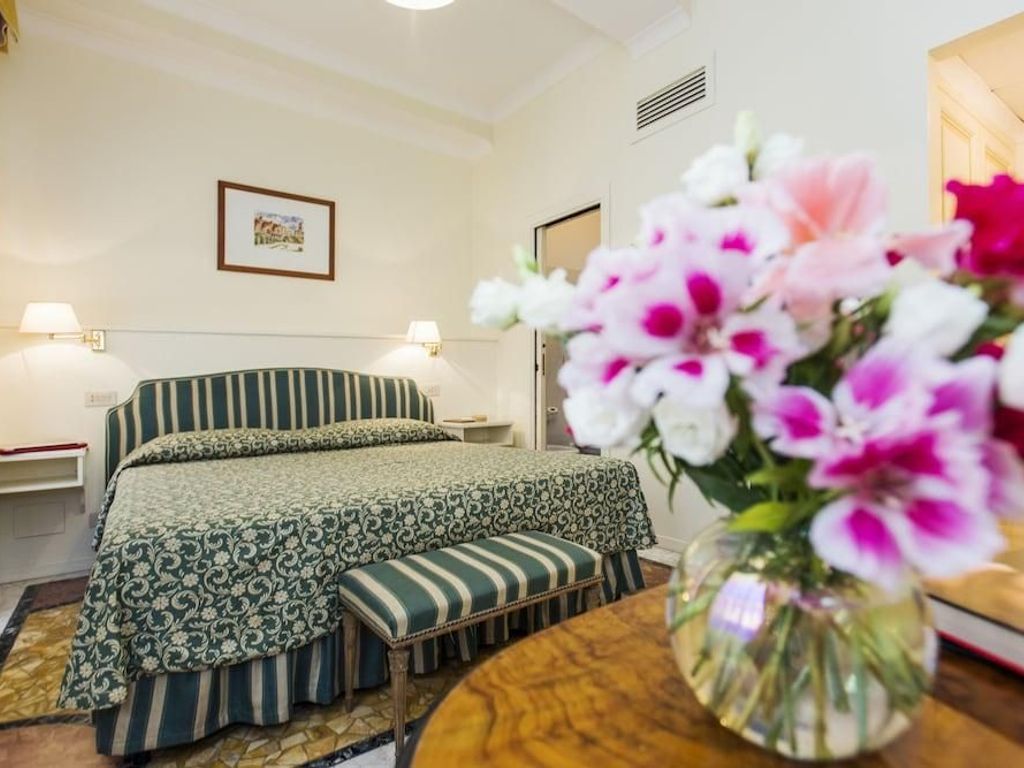 Hotel Fontanella Borghese
