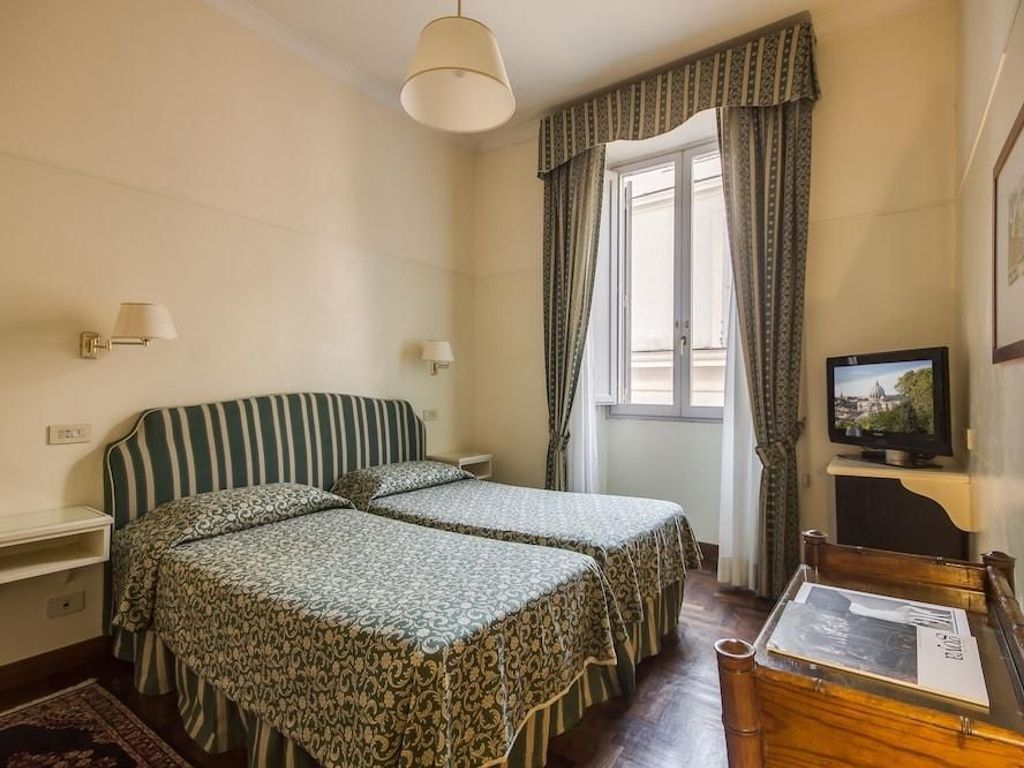 Hotel Fontanella Borghese