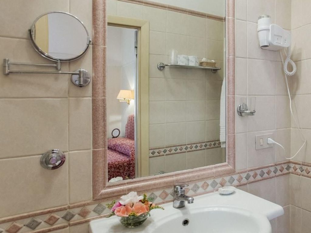 Hotel Fontanella Borghese