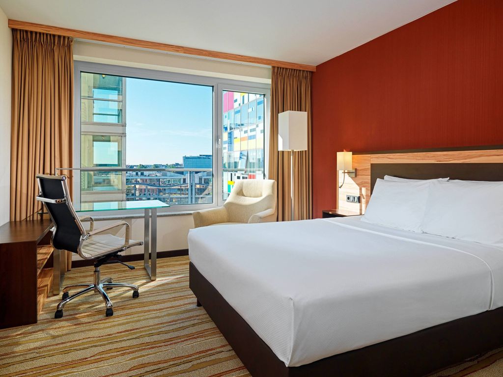 Courtyard by Marriott Duesseldorf Hafen