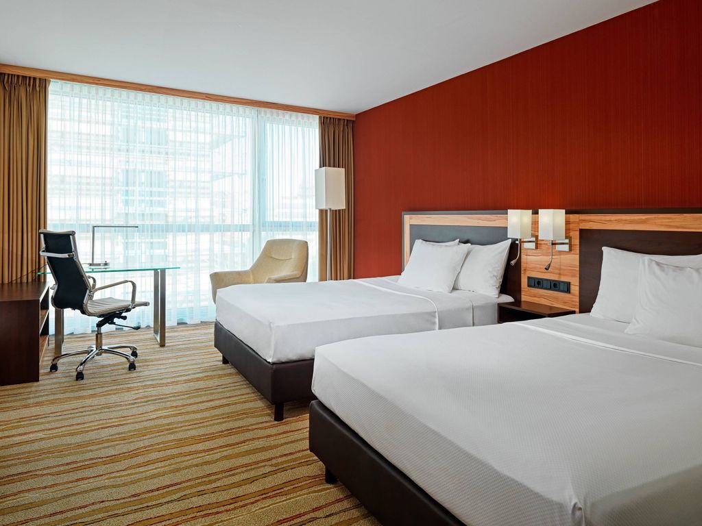 Courtyard by Marriott Duesseldorf Hafen