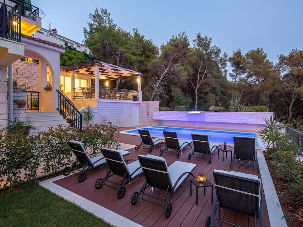 Villa Fani - Apartments and Rooms