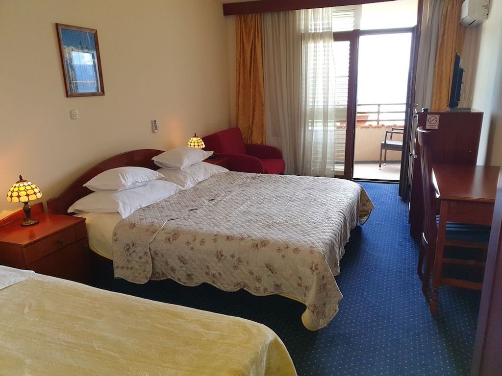 Hotel Miramare Njivice