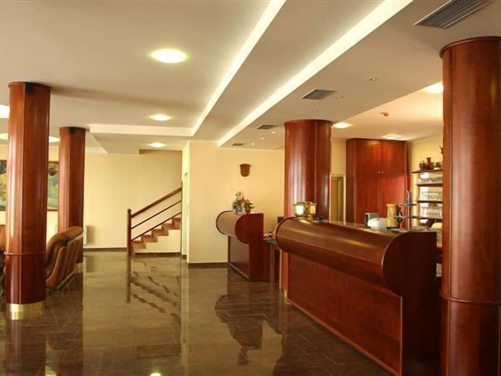 Hotel Miramare Njivice