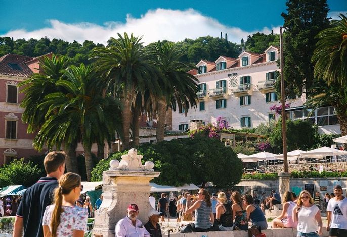 Hotel Park Hvar