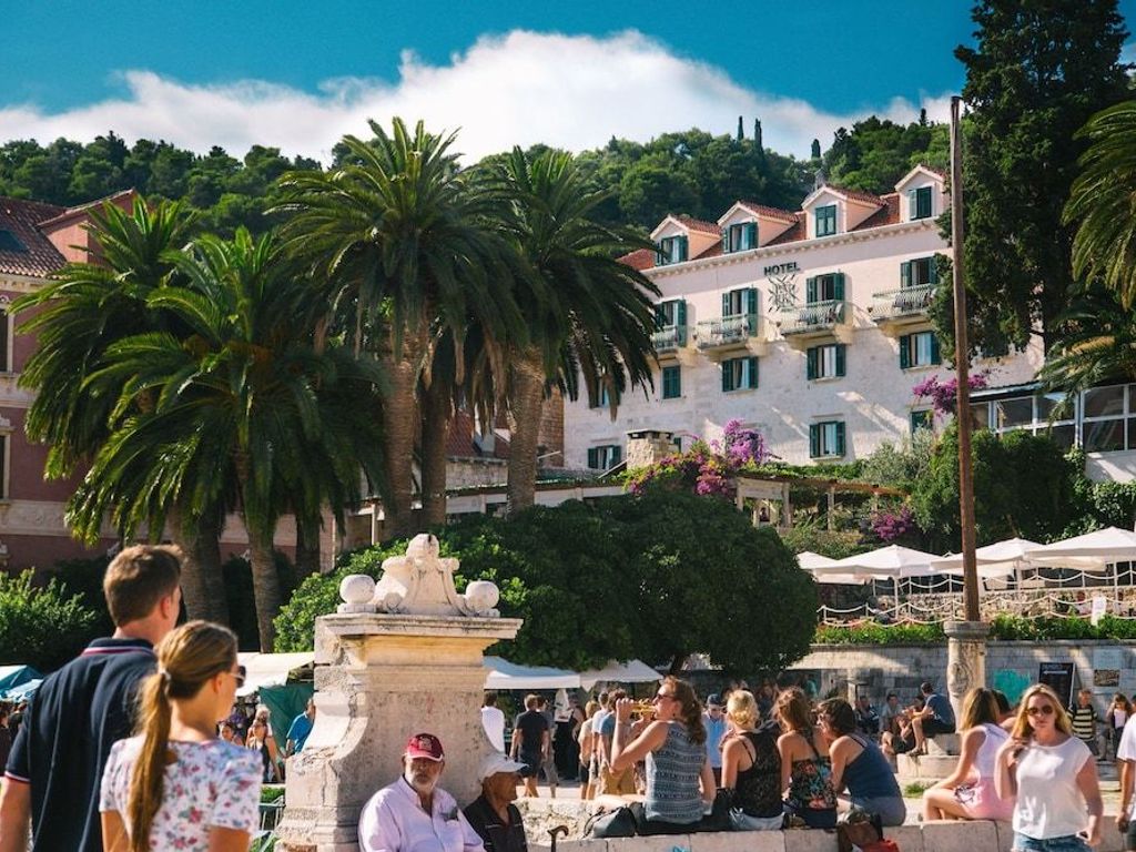 Hotel Park Hvar