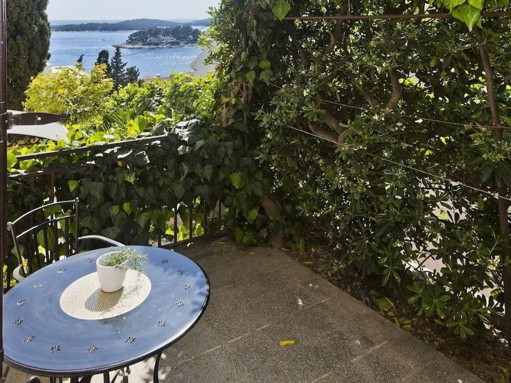 Villa Milton Hvar
