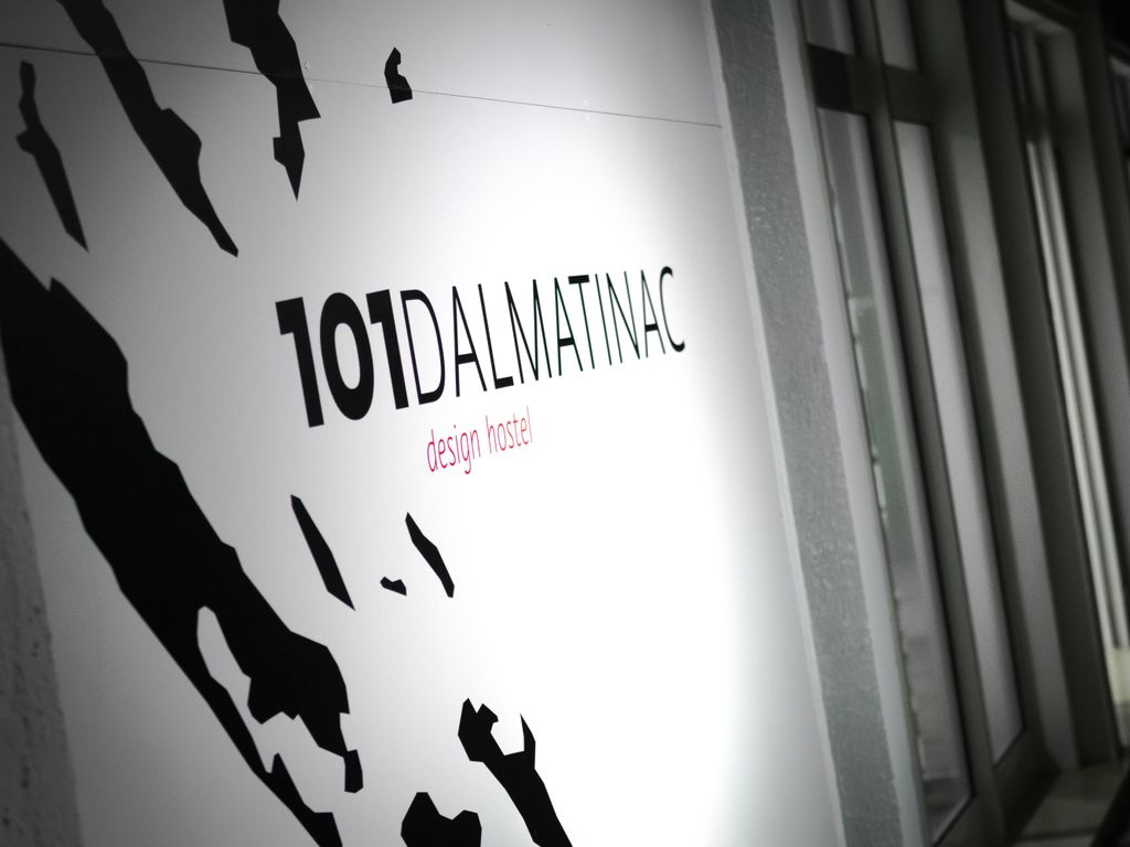 Design Hostel 101Dalmatinac