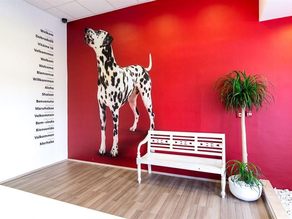 Design Hostel 101Dalmatinac