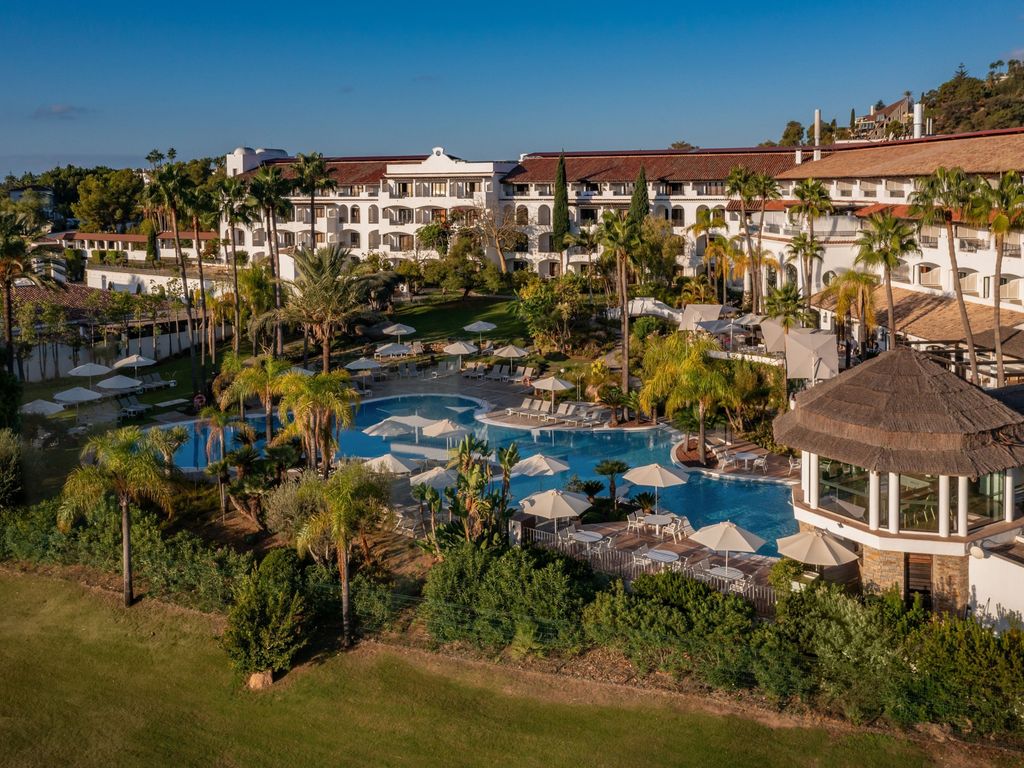 The Westin La Quinta Golf Resort and SPa Benahavis Marbella