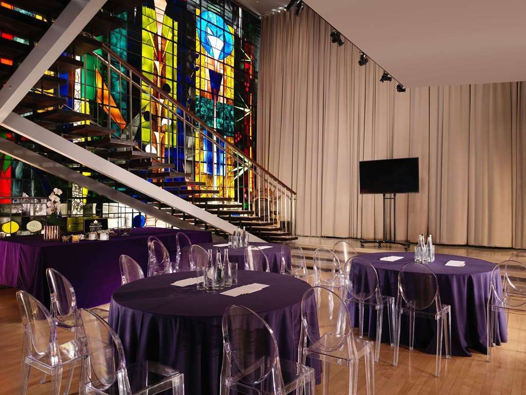 a Morgans Originals hotel Sanderson London